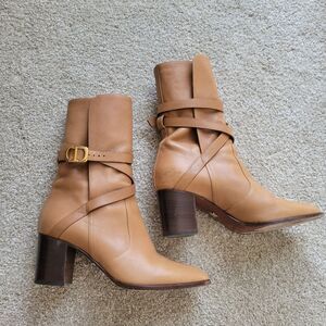 Authentic Dior Boots